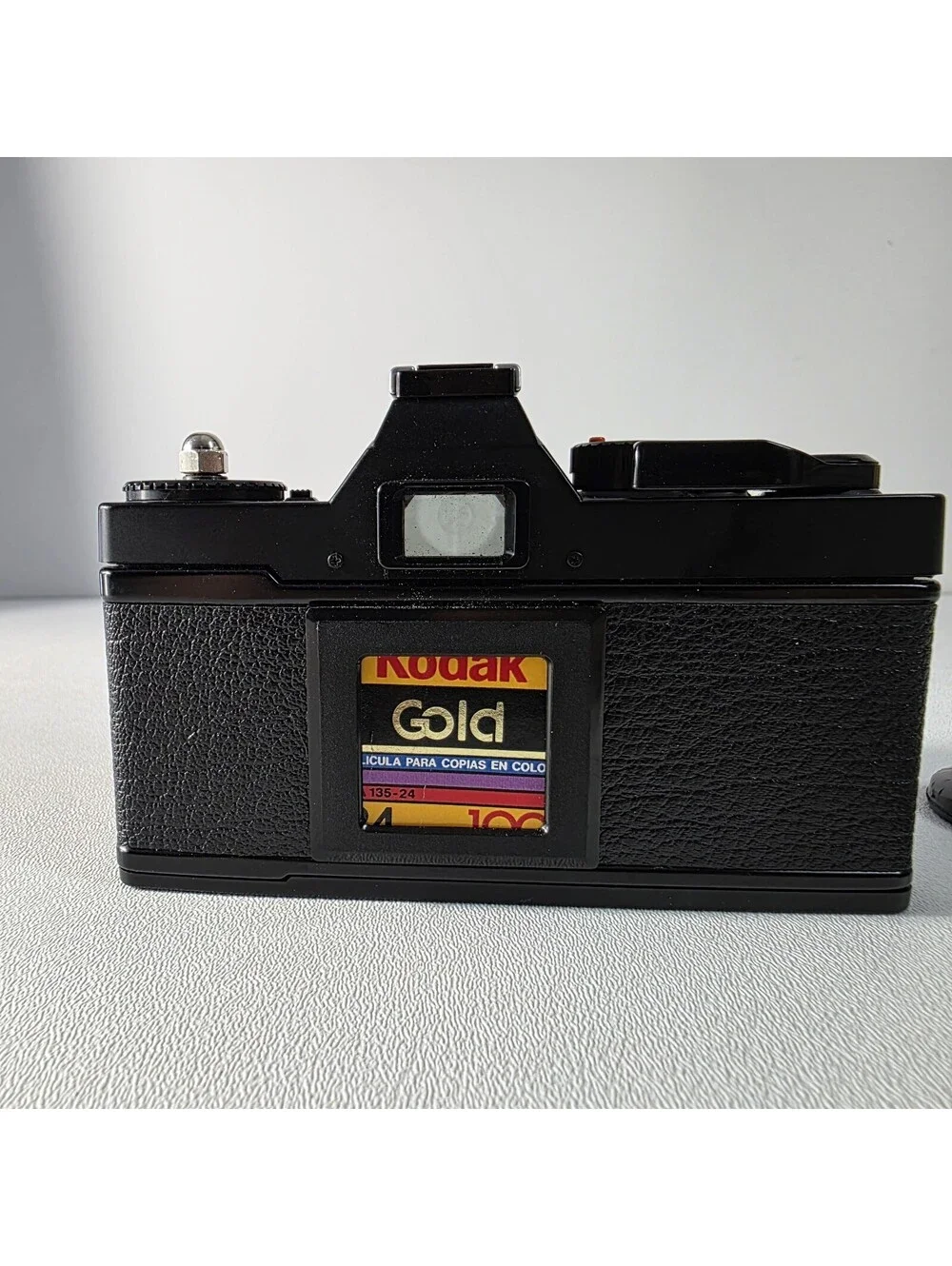 Mamiya ZE Quartz 35mm Film Camera w/ Mayima Sekor E 50mm Lens